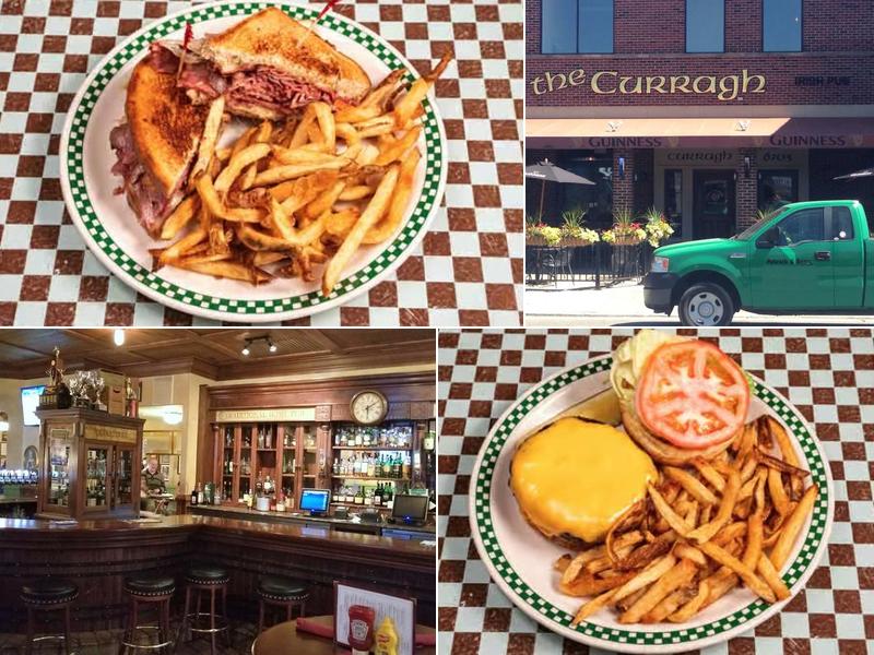 The Curragh Irish Pub