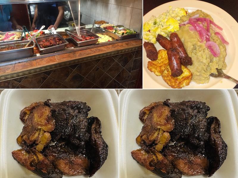 Minina Cafe 432 Geneva Ave, Dorchester