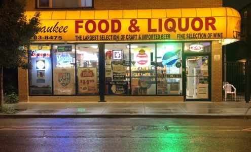 Milwaukee's Food & Liquor