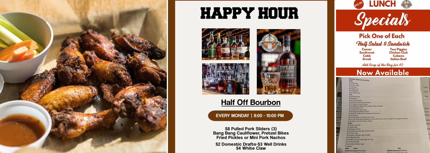 Beacon Tap Menu