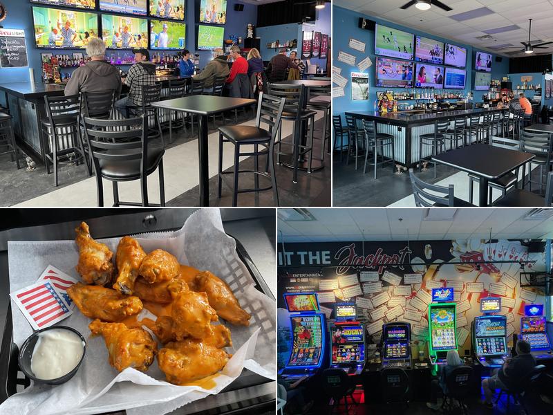 Sam's Bar