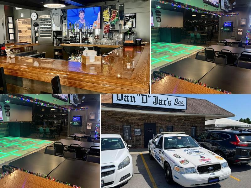 Dan D Jac's 9358 171st St, Orland Hills