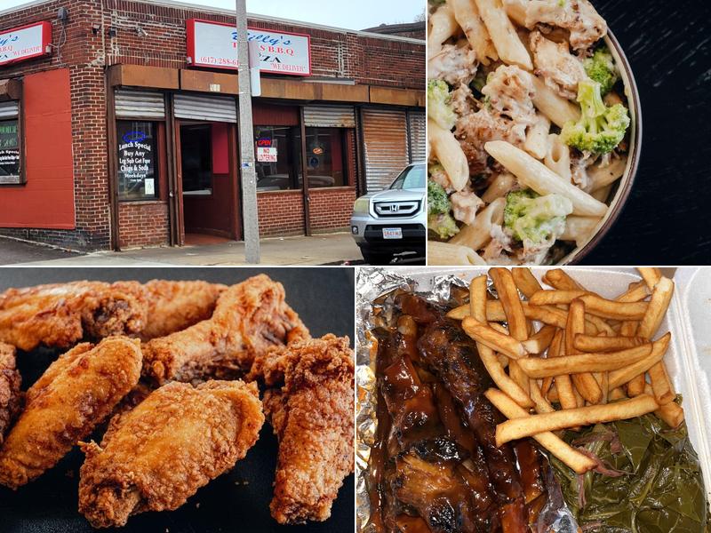 Billy's Texas BBQ 530 Washington St, Dorchester Center