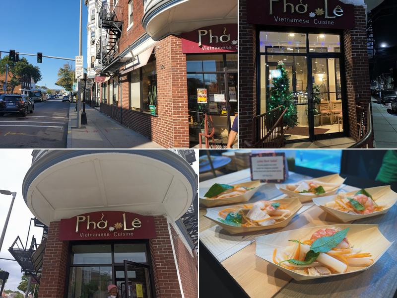 Pho Le Restaurant 1356 Dorchester Ave, Boston