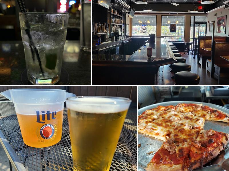 J W Hollstein's Saloon