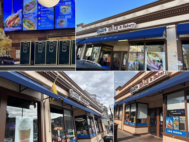 Ba Lẹ Restaurant 1052 Dorchester Ave, Boston