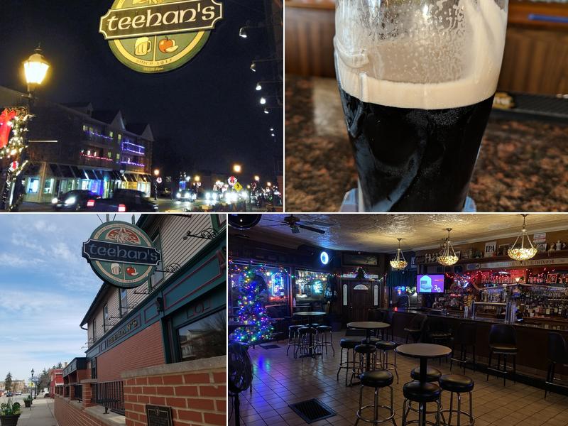 Teehan's Tavern 17329 Oak Park Ave, Tinley Park