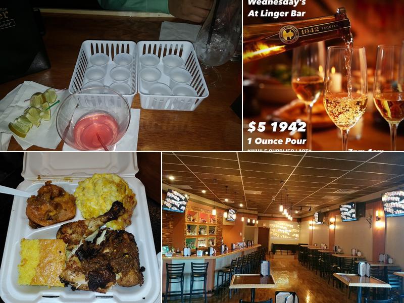 The Linger Martini Bar 4142 W 167th St, Oak Forest