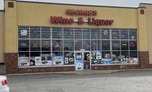 Georges Wine & Spirits Merrionette Park
