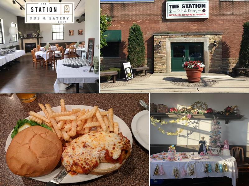 The Station Pub & Eatery