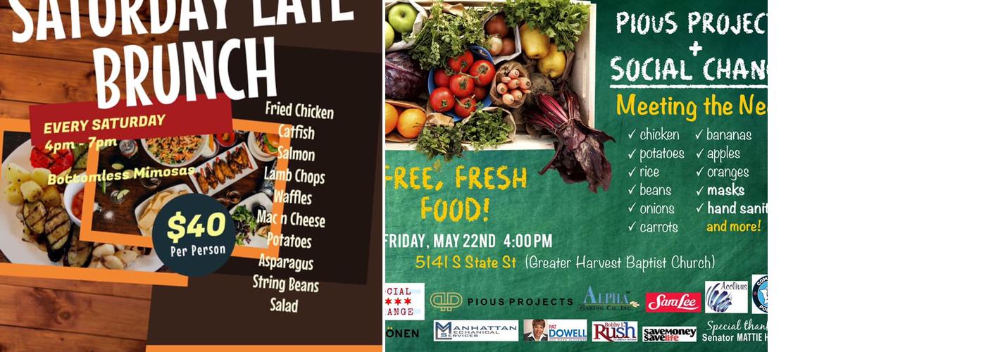 The New Dating Game Menu