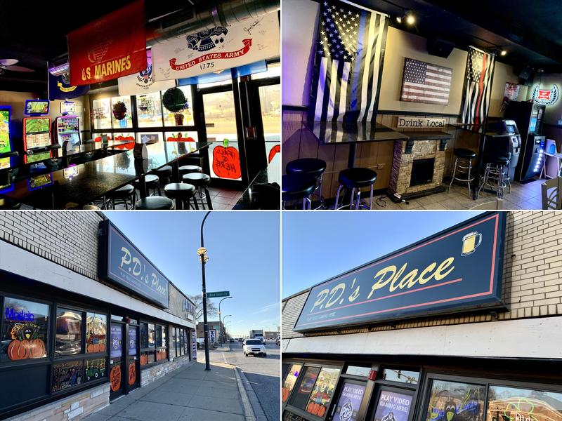 PD's Place 5407 95th St, Oak Lawn