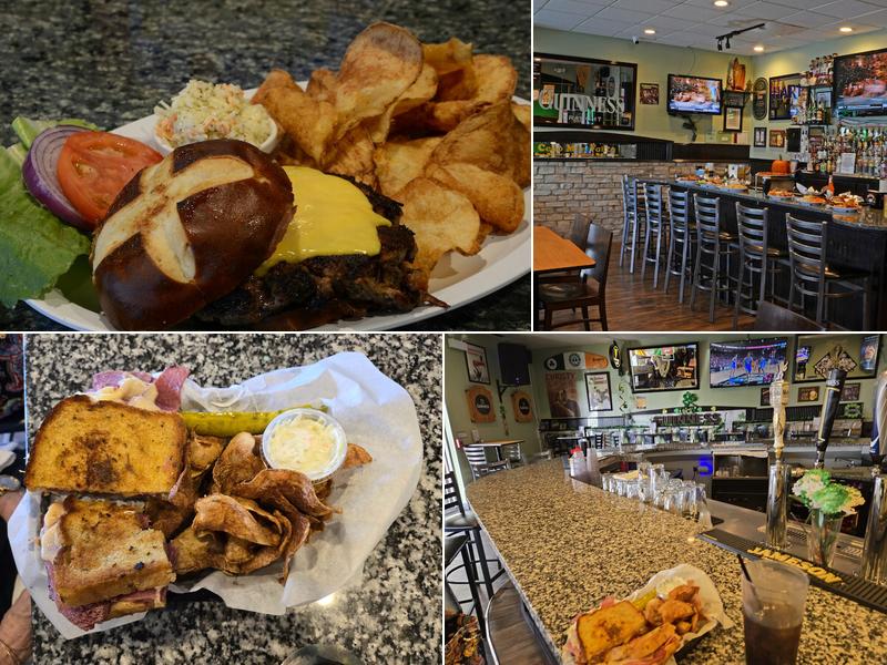 Clancy's Pizza Pub 4624 W 103rd St, Oak Lawn