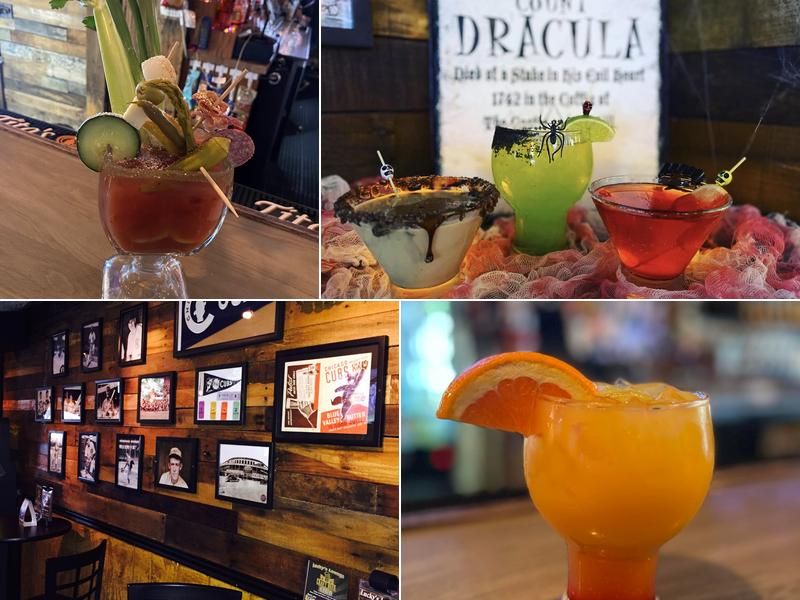 Lucky's Lounge 6605 95th St, Oak Lawn