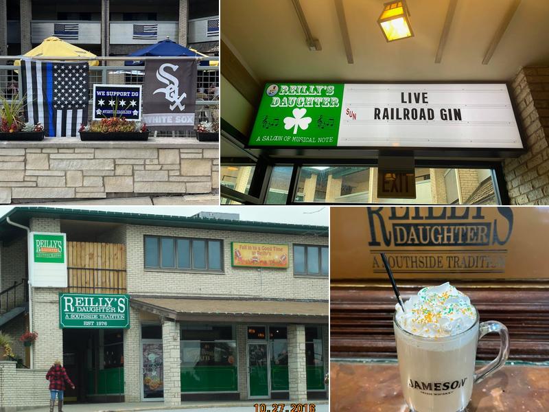 Reilly's Daughter Oak Lawn