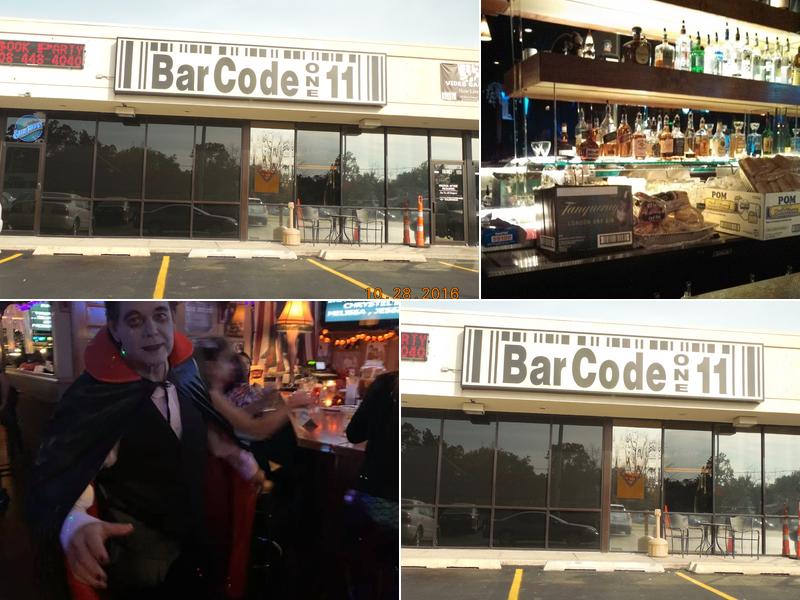 Bar Code One 11