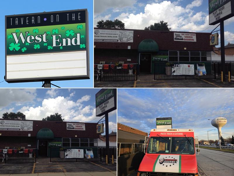 Tavern on the West End