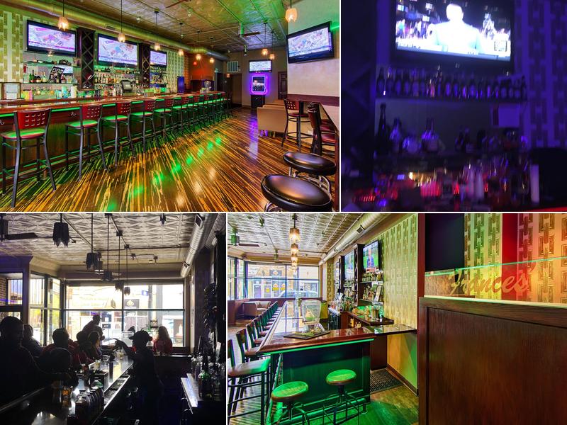 Frances Cocktail Lounge