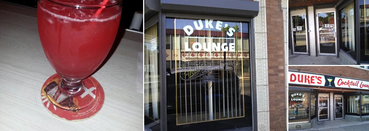 Dukes Lounge & Liquors