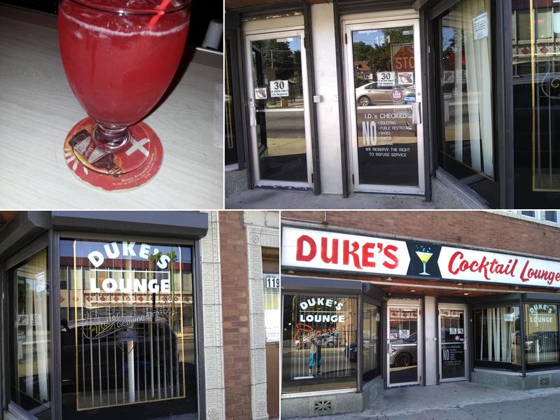 Dukes Lounge & Liquors