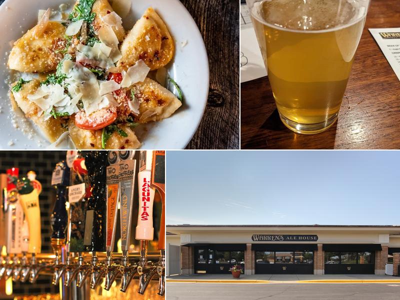 Warrens Ale House 51 Town Square, Wheaton