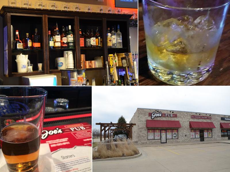 Joe's Pub 3907 General Electric Rd, Bloomington