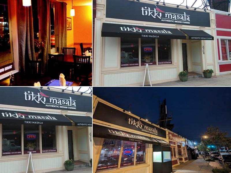 Tikki Masala 3706 Washington St, Jamaica Plain