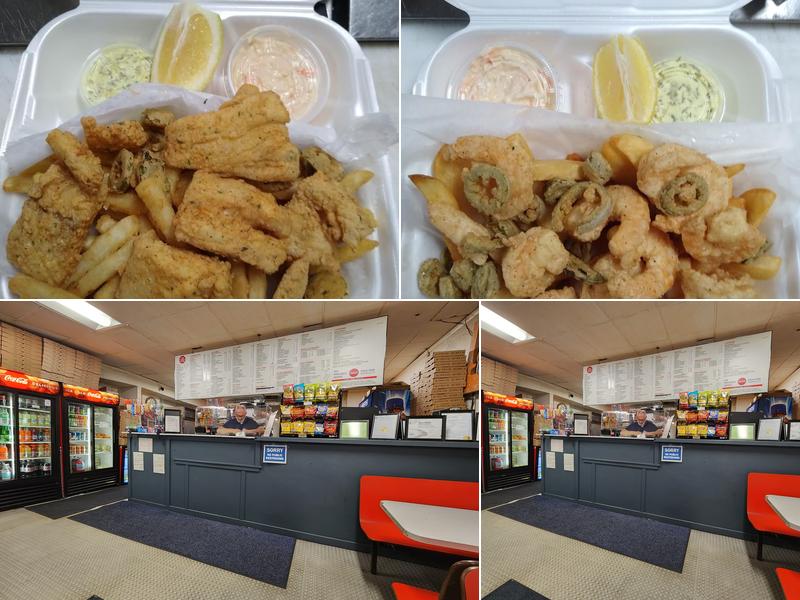 The Pizza Stop 851 Harrison Ave, Roxbury