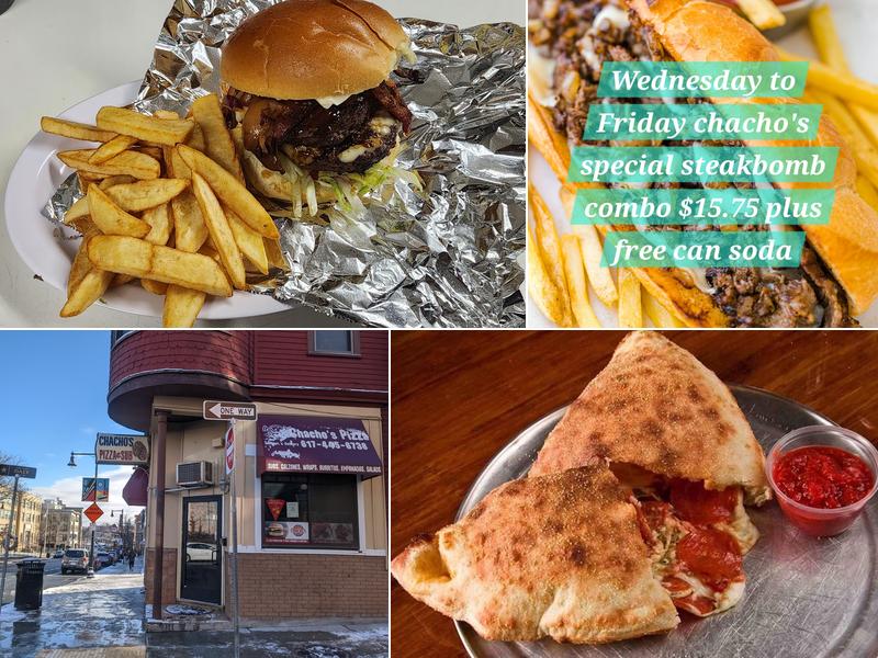 Chacho's Pizza & Subs