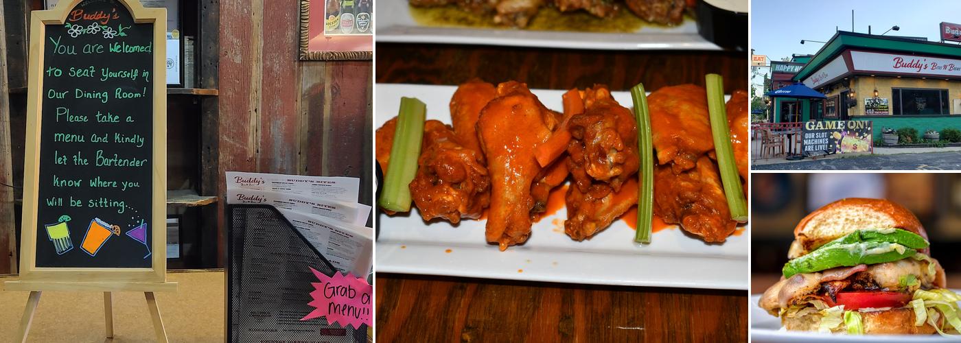 Buddy's Bites N Brews