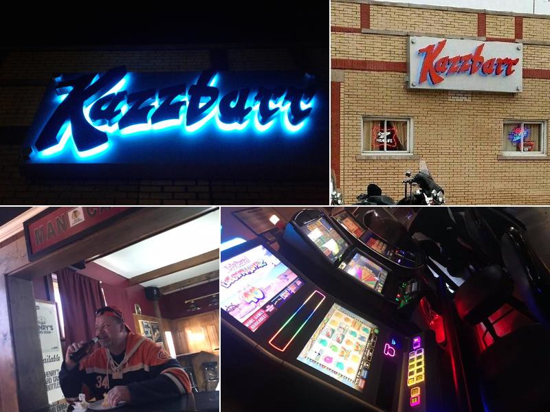 Kazzbarr 7119 16th St, Berwyn