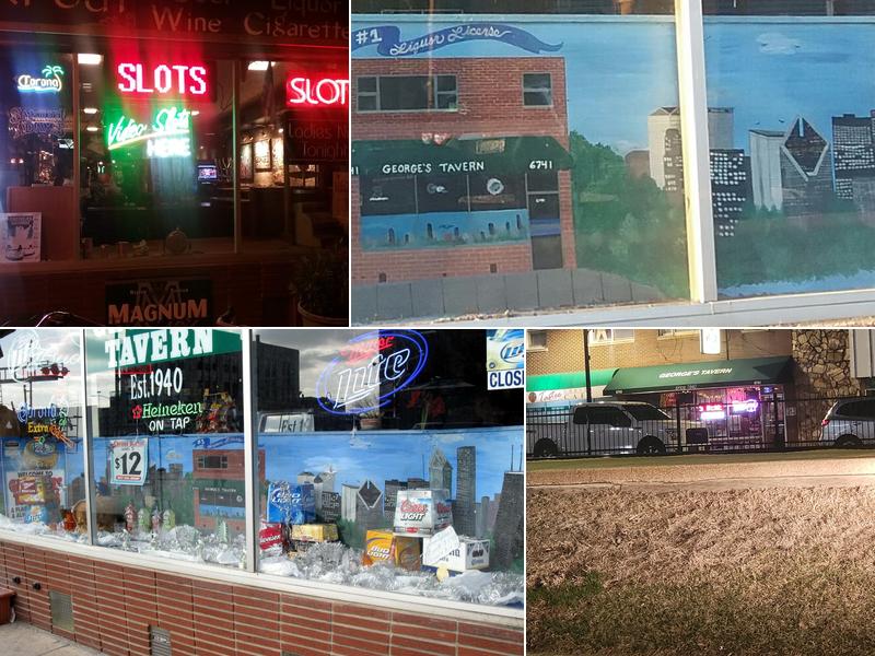 George's Tavern 6741 Stanley Ave, Berwyn