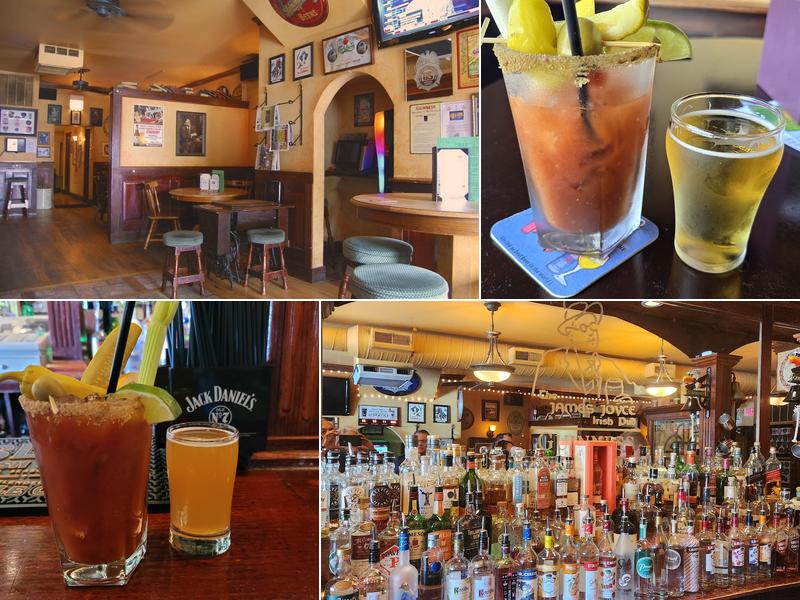 James Joyce Irish Pub 7138 Windsor Ave, Berwyn