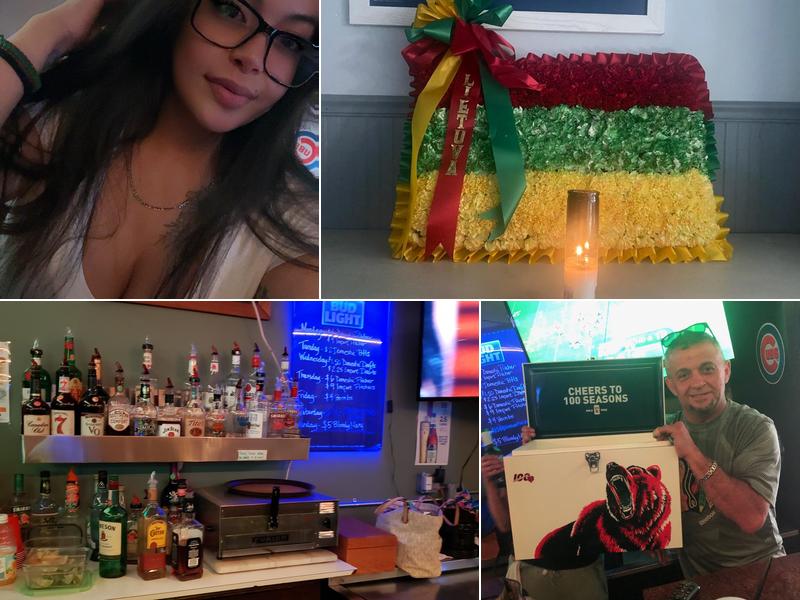 McCracken's Watering Hole