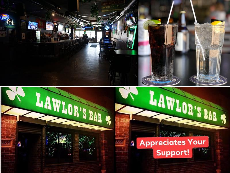 Lawlor's Bar on Archer