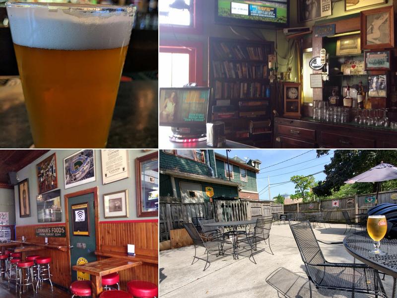 The Beacon Pub 101 Circle Ave, Forest Park