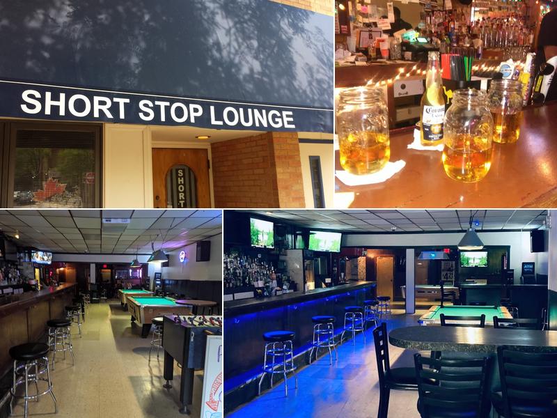 Shortstop Lounge 7425 Madison St, Forest Park