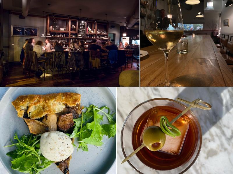 Websters Wine Bar Chicago