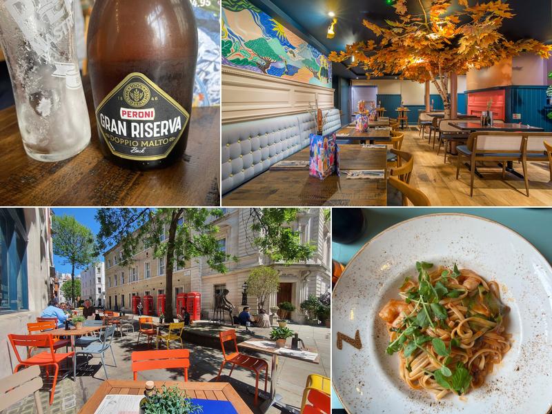 Zizzi - Bow Street (Covent Garden)