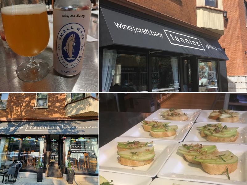 Tannins Wine Bar & Boutique