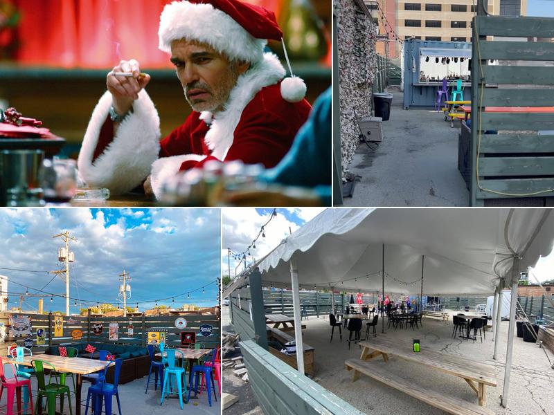 The Club Shot & Beer