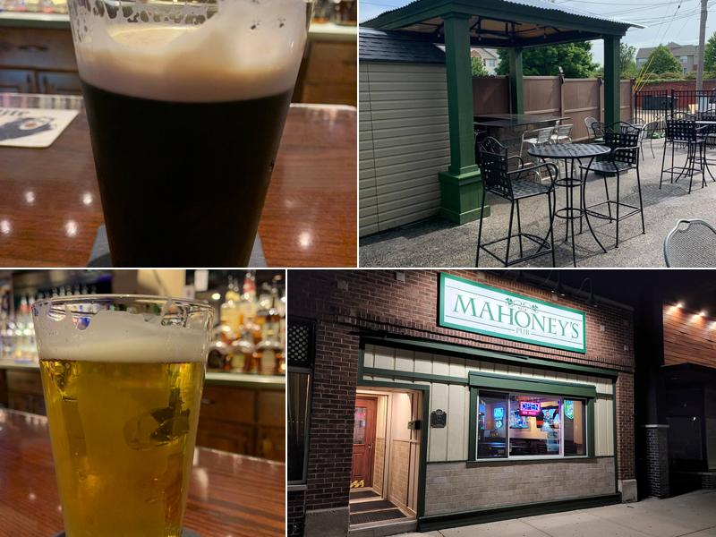 Mahoney's Pub 121 S Villa Ave, Villa Park