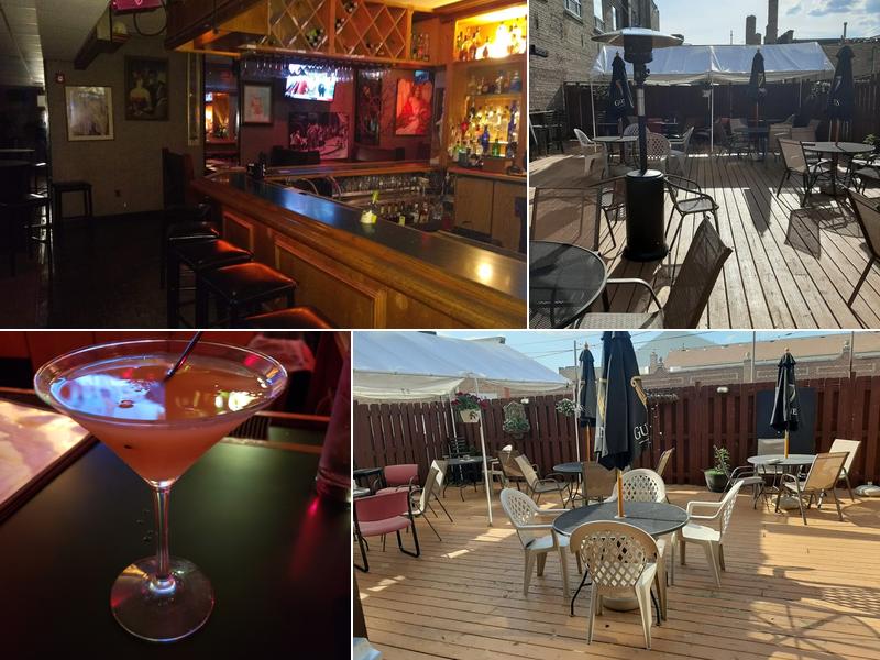 Josephine's Martini & Wine Bar