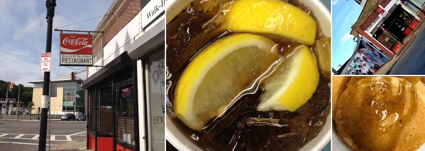 Silver Slipper Restaurant