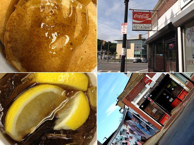 Silver Slipper Restaurant 2387 Washington St, Roxbury