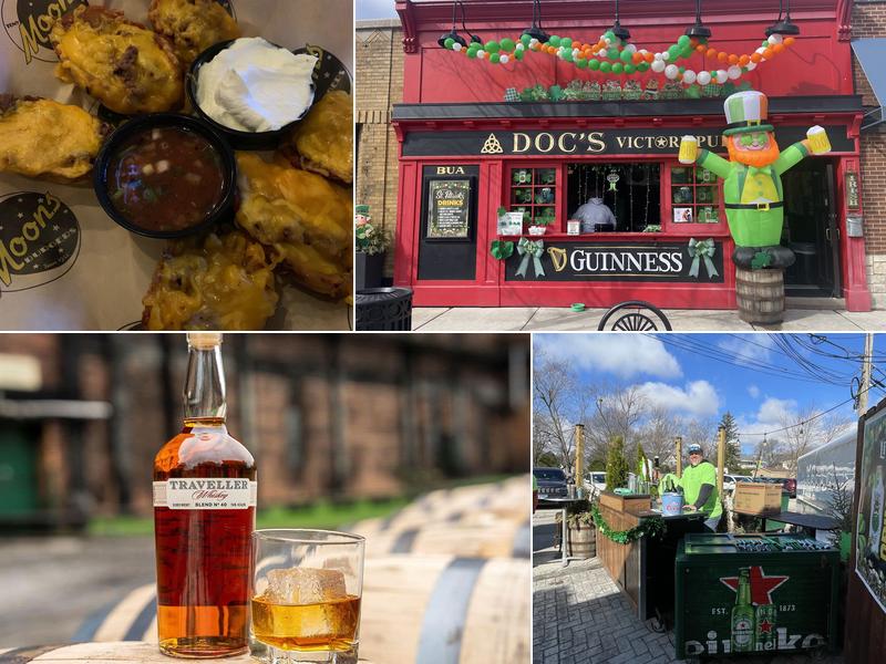 Doc's Victory Pub 490 Spring Rd, Elmhurst