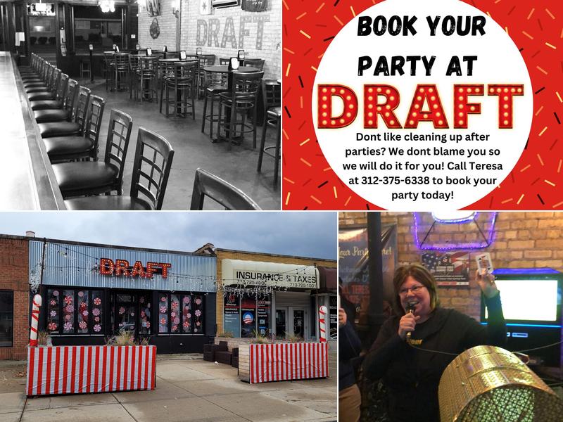 Draft Bar Chicago