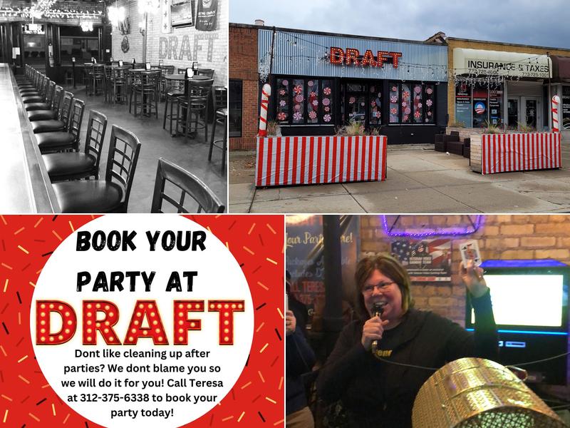 Draft Bar Chicago