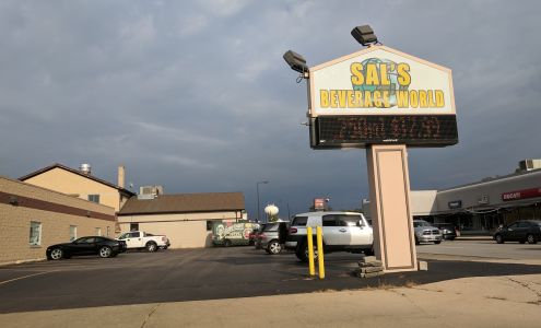 Sal's Beverage World