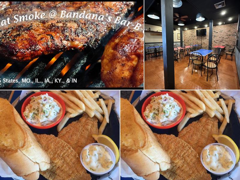 Bandana's Bar-B-Q Fairview Heights, IL
